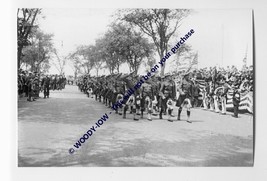 rp07532 - Canadian Black Watch marching - print 6x4 - $3.00
