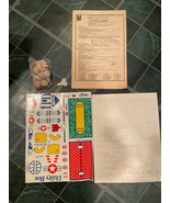 1988 Super JR. Woodworkers Toy Factory Not Complete *Pre-Owned* b2 - $17.64 CAD
