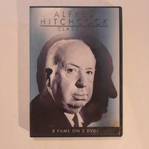 Alfred Hitchcock Classics, Vol. 1 (DVD, 2011, 2-Disc Set) - £10.05 GBP
