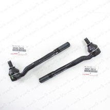 New Genuine OEM Toyota 1996-2002 4Runner LH &amp; RH Front Outer Tie Rod End... - $152.33