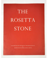 1971 The Rosetta Stone Booklet For The Trustees Of The British Museum - £11.68 GBP