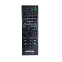 Us New RM-ANP109 Remote Control For Sony Av System HT-CT260 SA-CT260 HT-CT260C - £11.34 GBP