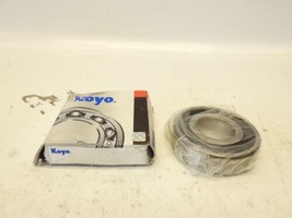 Koyo 63062RSC3 Double Sealed Single Row Radial Ball Bearing 6306-2RSC3 - £18.88 GBP