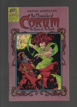The Chronicles of Corum: The Queen of Swords #8 - March 1988 Michael Moorcock - £0.77 GBP