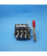 Allen Bradley 1494V-DH633 Disconnect Switch Kit Fusible 3 Pole 30 Amp Cl... - €84,37 EUR