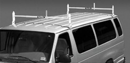 New Karrite 98701W Van Roof Rack Load 2 Bar 500lb Load Rating - $110.39