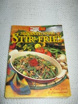 Australian Womens Weekly Sensational Stir-Fries - $4.76