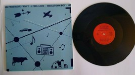 The Smalltown Boys Beatski Mix Vinyl 12&quot; EP Record 1988 Synth-Pop Bronski Beat - £14.86 GBP