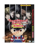 DVD Anime - Tomodachi Game (Friends Game) Complete Series (1-12 End) Eng... - $14.95