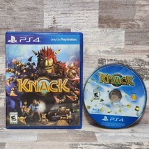 Knack (Sony PlayStation 4, 2013) Tested  - £7.89 GBP