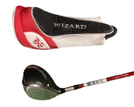 Ram Wizard MXS 5 Wood 19* RH Xenon Uniflex Regular Graphite 41.5&quot; New Grip HC - $39.95