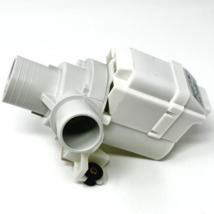 Oem Washer Drain Pump For Lg WT5101HV WT5001CW WT5101HW WT5101HV/00 WT5101HW/00 - £70.80 GBP