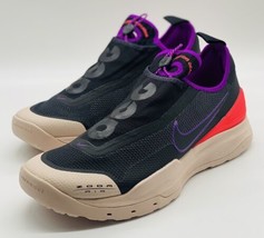 NEW Nike ACG Zoom Air AO Black Laser Crimson CT2898-001 Men’s Size 10 - £124.59 GBP