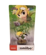 Toon Link Amiibo Super Smash Bros Series Nintendo Brand New &amp; Factory Se... - £22.65 GBP