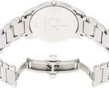 Calvin Klein Men&#39;s Analogue Quartz Watch with Stainless Steel Bracelet –... - $152.47