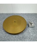 SOTA Sapphire TurntablePlatter w/ Aluminum Mount - $410.29 CAD