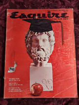 Esquire September 1958 Margaret O&#39;brien France James Macarthur Tv Comics - £10.19 GBP