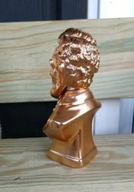 Avon President Lincoln Bust 1979 Figure Gold Everest After Shave 6 FL Oz. Unused - £19.46 GBP