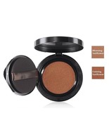 Avon fmg Colors of Love Sun Kissed Jumbo Cushion Bronzer Evening Sunflow... - $24.45 CAD