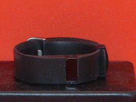 Pre Owned Black Fitbit Charge Fitness Checker Wristband (For Parts) - $11.88