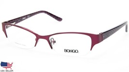 New Bongo B Wynn Mpur Matte Purple Eyeglasses Glasses Frame 49-16-130 B28mm - £35.46 GBP