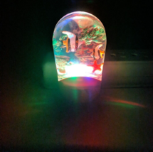 Aqualites Color-Changing LED Night Light, Aquarium, 11464 - $14.03