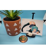 Vocaloid - Hatsune Miku (Jack-O Pose) - Waterproof Anime Vinyl Sticker /... - £4.74 GBP