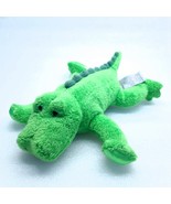 Sunshine Baby Gund Alligator plush crocodile gator green Rattle stuffed toy - €25,63 EUR