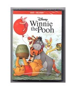 Disney&#39;s Winnie the Pooh, DVD &amp; Blu-Ray, approx. 63 mins., Rated G, new/... - $16.92