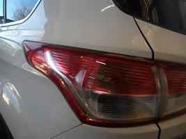 Driver Left Tail Light Quarter Panel Mounted Fits 13-16 ESCAPE 104500241 - £65.80 GBP