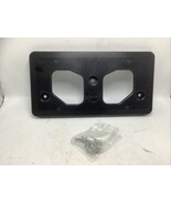 OEM Honda HON-23-01 71180-3A0 Black Front License Plate Bracket  2023-20... - $18.99