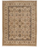 Hand knotted luxury rug. Wool pile on cotton foundation. 9&#39;x 12&#39; - $3,450.00