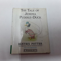 The Tale of Jemima Puddle-Duck [BP 1-23] by Potter, Beatrix New Edition [2002] - £19.68 GBP