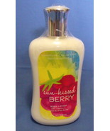 Bath and Body Works New Sun Kissed Berry Body Lotion 8 oz - £8.75 GBP
