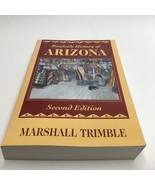 Roadside History Of Arizona Second Edition Marshall Trimble Paperback - £16.01 GBP