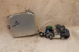 Acura RSX A/T Ecm Ecu PCM Engine Control Module & Ignition Switch  37820-PND-A65 image 6