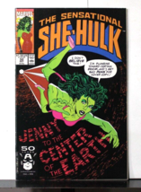 The sensational She-Hulk #32 October 1991 - £5.23 GBP