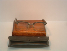 Pre-Owned Women’s Grey &amp; Silver Frame Fashion Glasses - $8.91