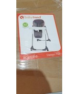 Baby Trend Dine Time 3-in-1 High Chair - Starlight Pink / New - $1,583.83 MXN