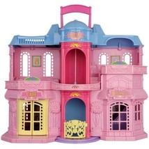 Fisher Price Loving Family Sweet Streets Hotel - Mattel 2002 - $32.38