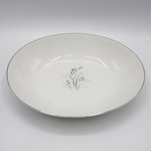 Creative Royal Elegance Fine China Oval Serving Bowl Dish Platter 10-1/4&quot; - £73.75 GBP