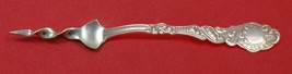 Marie Antoinette by Gorham Sterling Silver Butter Pick Twisted 5 3/4&quot; Custom - £43.68 GBP