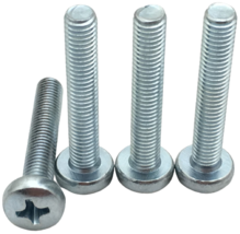TCL Base Stand Feet Leg Screws for 55S421, 55S423, 55S425, 55S515, 65S421 - $6.92