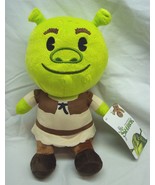 Just Play 2024 SOFT CUTE SHREK THE OGRE 10&quot; Plush Stuffed Animal Toy NEW - €13,90 EUR