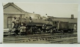 New York Central Locomotive No. 1863 Train Railroad Photo A101 - £12.54 GBP