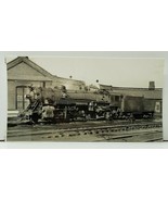 New York Central Locomotive No. 1863 Train Railroad Photo A101 - $15.95