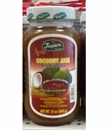 Tropics Coconut Jam 12 Oz (pack Of 4) - $1,696.23 MXN