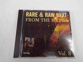 Rare Raw Beat From The Sixties Vol 8 Twist For You LovE Hang On Sloopy CD#60 - £10.29 GBP