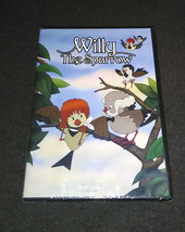 1989 Willy the Sparrow DVD Levente Igaz Sarah Schaub Family Movie OOP NEW - £18.26 GBP