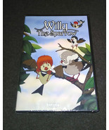 1989 Willy the Sparrow DVD Levente Igaz Sarah Schaub Family Movie OOP NEW - £18.37 GBP